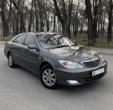 тайота ярис 2: Toyota Camry: 2003 г., 2.4 л, Автомат, Бензин, Седан