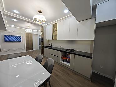artwin: 3 комнаты, 75 м², Тунгуч мкр Элитка, 10 этаж, Евроремонт — 10
