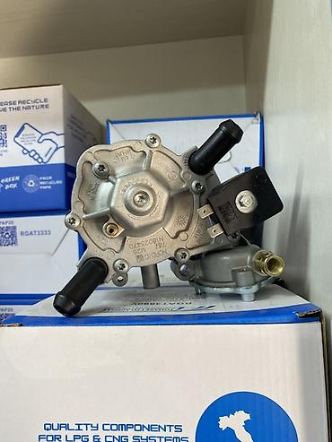 редуктор для мешалка: Редуктор-испаритель LPG Tomasetto Achille AT09 NORDIC Avs (RGAT3890V) — 1