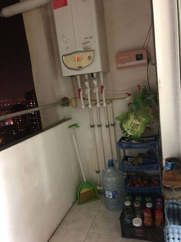 Yeni tikili: 2 otaqlı, Yeni tikili, m. Neftçilər, 87 kv. m — 11