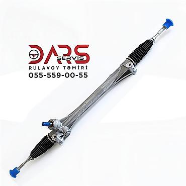 interkuler: TOYOTA RAV4 — XA40 — ELEKTRİK RULEVOY ƏSAS OEM / EEM: 45510-42160 ⚙️ — 2