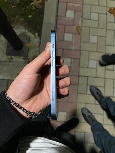 Apple iPhone: IPhone 13, 128 GB, Mavi, Zəmanət — 6