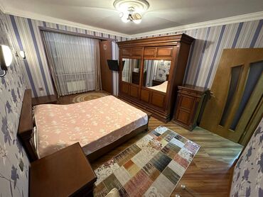 Köhnə tikili: Bakı, 4 otaqlı, Köhnə tikili, m. Neftçilər, 110 kv. m — 3