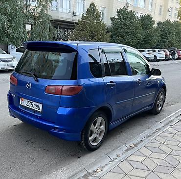 demio sport: Mazda Demio: 2003 г., 1.5 л, Типтроник, Бензин, Хэтчбэк — 4