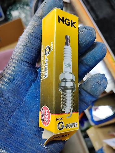 Свеча зажигания NGK G-Power - Серия: G-Power (NGK Spark Plugs) - Тип at lalafo.kg Свеча зажигания NGK G-Power - Серия: G-Power (NGK Spark Plugs) - Тип