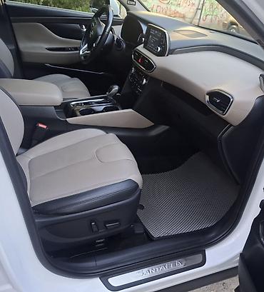 sanata 2018: Hyundai Santa Fe: 2018 г., 2 л, Автомат, Бензин, Кроссовер — 10