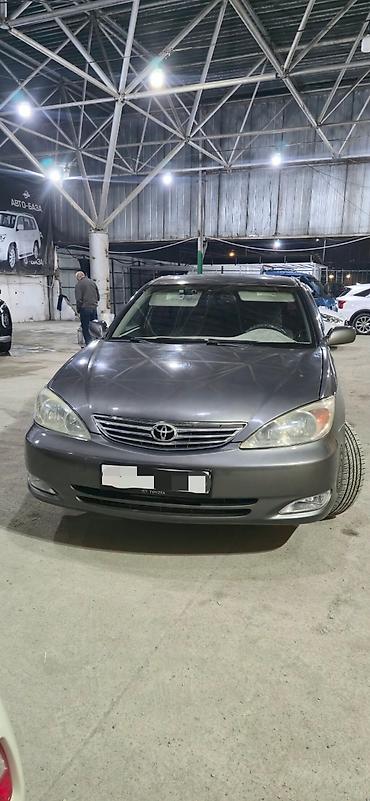 Toyota: Toyota Camry: 2004 г., 2.4 л, Автомат, Бензин, Седан — 2