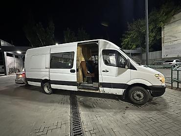 sprinter cdi: Грузовик, Mercedes-Benz, Дубль, 4 т, Б/у — 4