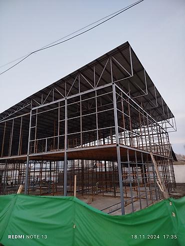 Сварка: Сварка | Ворота — 18