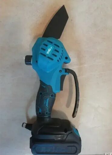 Motorne testere: Aku Testera THOV 36V - Model MB Opis: 🪓 Mini akumulatorska pila sa — 10