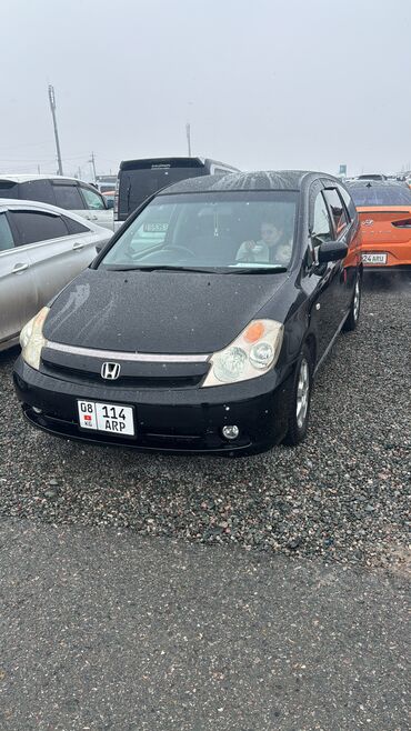 Honda: Honda Stream: 2003 г., 1.7 л, Автомат, Бензин, Минивэн — 12
