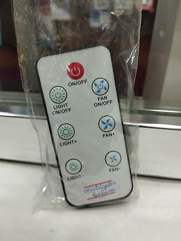 usb ventilator: Ventilyator Yeni, Tavan üçün, Pərli, Kredit yoxdur — 4