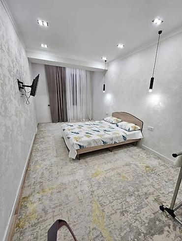 110: 2 комнаты, 62 м², Нижний Джал (Джал-23) Элитка, 3 этаж, Евроремонт — 3