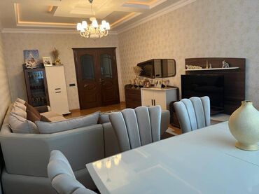 Yeni tikili: 9-cu mikrorayon, 3 otaqlı, Yeni tikili, m. 20 Yanvar, 125 kv. m — 5