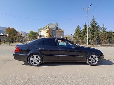 bmw 2 5: Mercedes-Benz E-Class: 2008 г., 3.5 л, Автомат, Бензин, Седан — 6