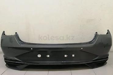 100: Бампер Hyundai, Новый, Аналог — 2