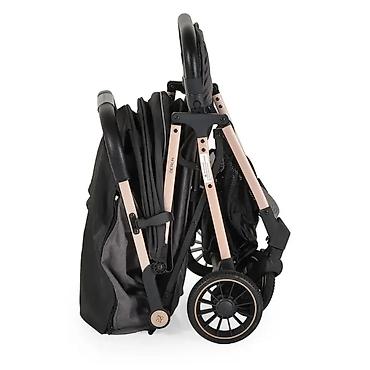 set sminke: Kolica za bebe Berlin Premium Black aluminijumska – CAN6885-70 Lagana — 7