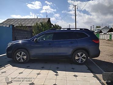 ascent: Subaru Ascent: 2020 г., 2.4 л, Вариатор, Кроссовер — 5