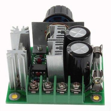 led: POTENCIOMETAR 12V-40V 10A PULSNI NOVO | Potencimetar za voltazu od — 1