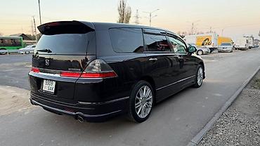 сидения адисей: Honda Odyssey: 2006 г., 2.4 л, Автомат, Бензин, Минивэн — 5