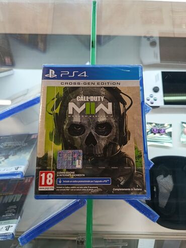 плейстейшн 4 купить: Игровая приставка PlayStation 4 с игрой Call of Duty: Modern Warfare