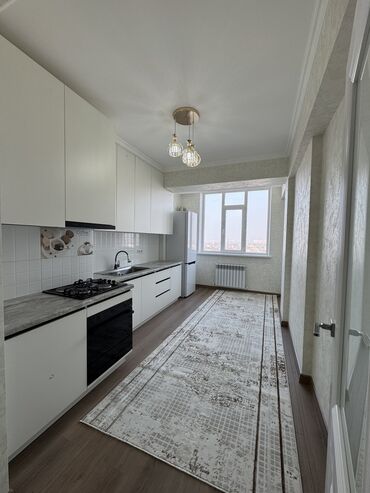 джал 3 ком: 2 комнаты, 61 м², Элитка, 9 этаж, Евроремонт