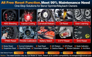 Ostala auto elektronika: LAUNCH Creader/ X431 Elite V2.0 – profesionalni dijagnostički uređaj — 9