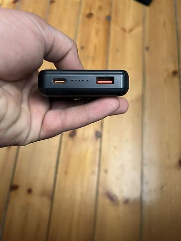 ps 5 dualsense: Powerbank 10000 mAh, İşlənmiş — 3