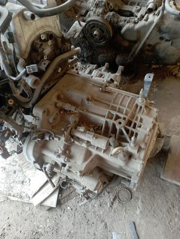 дивигитил: Бензиндик кыймылдаткыч Honda 2004 г., 2.4 л, Колдонулган, Оригинал, Жапония