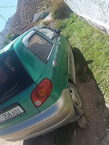 ксд 2 0: Daewoo Matiz: 2004 г., 0.8 л, Механика, Бензин, Хэтчбэк — 3