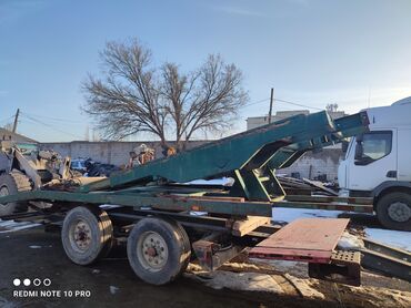 Прицепы и полуприцепы: Прицеп, Б/у — 13