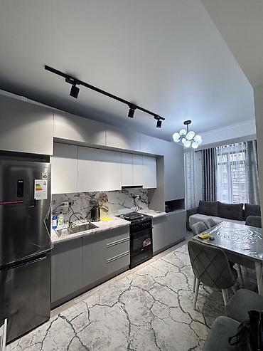 Продажа квартир: 1 комната, 45 м², Элитка, 5 этаж — 10