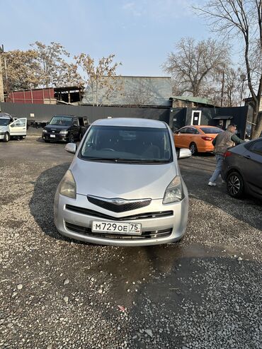 алмашам пассатка: Toyota Ractis: 2007 г., 1.5 л, Автомат, Бензин, Универсал