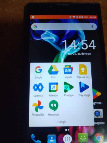 Ostali mobilni telefoni: Archos platinum 55 telefon je dual sim dosta je velik ispravan sim — 4