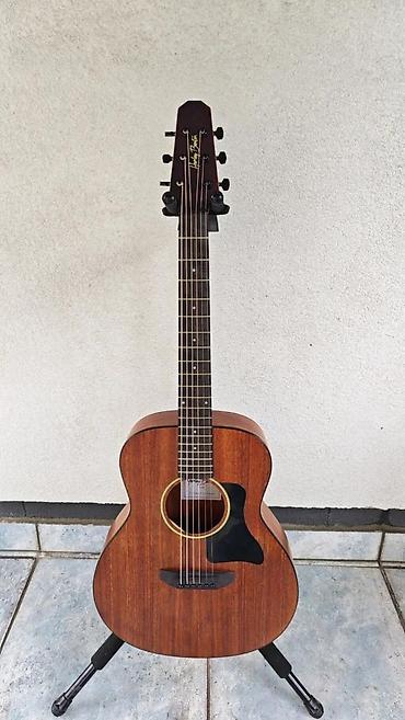 Gitare: HARLEY BENTON GS-TRAVEL-E MAHOGANY | . Slanje po — 10