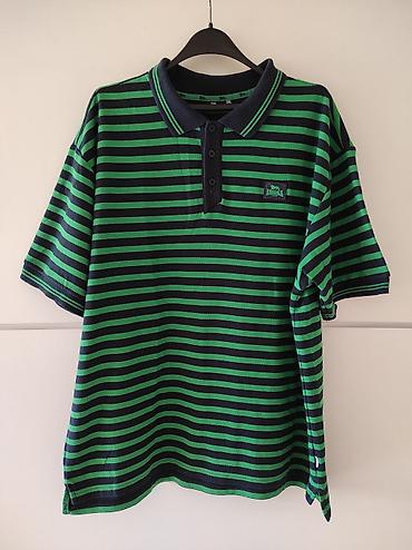 esmara pantalone: Lonsdale majica veličina 3XL. Poluobim grudi 64 — 1