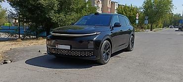 los angeles: Lixiang L7: 2023 г., 1.5 л, Автомат, Электромобиль, Кроссовер — 2