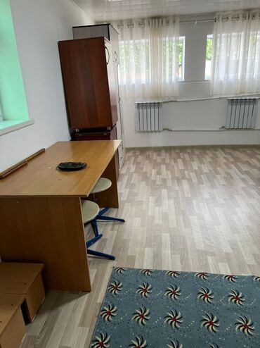 квартира калыкакиева: 1 комната, Собственник, С мебелью полностью