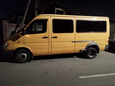 Автобусы и маршрутки: Автобус, 2001 г.