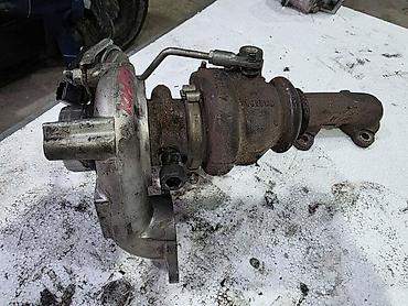 ventilator golf 2: TURBINA ZA PEUGEOT 206 PLUS, 207, 208 . OD 2006. DO 2015. GOD. | — 1