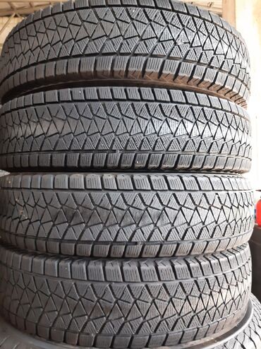 Шины: Шины 175 / 80 / R 16, Зима, Б/у, Комплект, Япония, Bridgestone