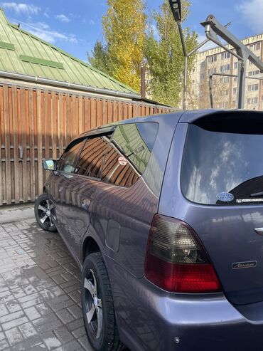 авто запчас бишкек: Honda Odyssey: 2002 г., 2.3 л, Автомат, Газ, Вэн/Минивэн