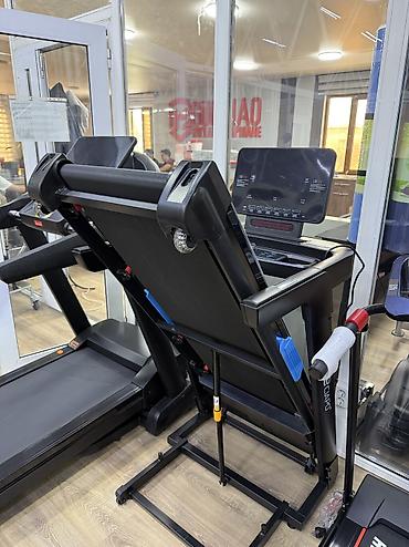 evo pro: Беговая дорожка Ciapo M5 — до 140 кг | полотно 128×45 см Максимальный — 4