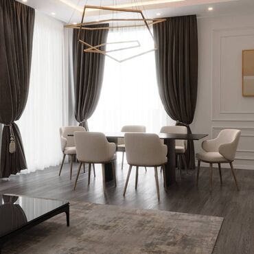 Dizayn, layihə: ✨ İnteryer Dizayn Layihələri Mənzillərin və obyektlərin müasir və ya — 7