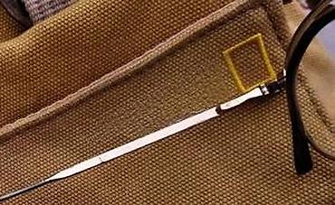 Naočare: Originalni vintage APOLLO dioptrijski ram za naočare. Kvalitetan okvir — 15