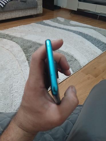 masalli telefon: Redmi 256 GB, rəng - Mavi, Qırıq — 5