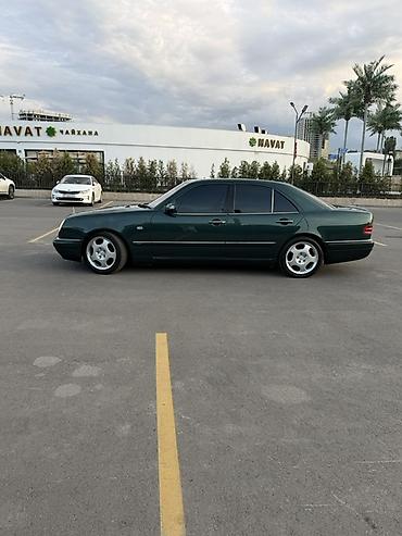 печка w210: Mercedes-Benz E-Class: 1998 г., 4.3 л, Автомат, Бензин, Седан — 6