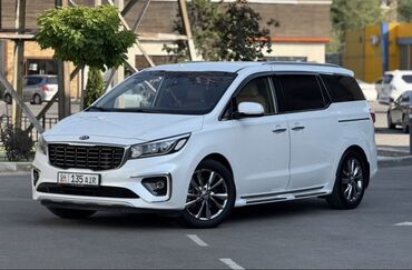 кия кларус: Kia Carnival: 2019 г., 2.2 л, Типтроник, Дизель, Минивэн