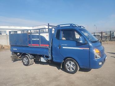 Водители такси: Продаю Портер 2 в отличном состоянии. 133 евро 6 голд комплектация — 2