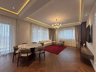 nefciler kiraye ev: İcarəyə verilir 3 otaqlı yeni tikili 157 m², Ağ şəhər q. Kateqoriya — 4
